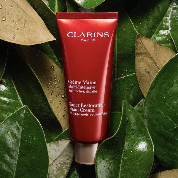 Clarins Clarins Super Restorative Age-Control Hand Cream 100ml - Health & Beauty > Personal Care > Cosmetics > Skin Care > Hand Creams Hand Cream