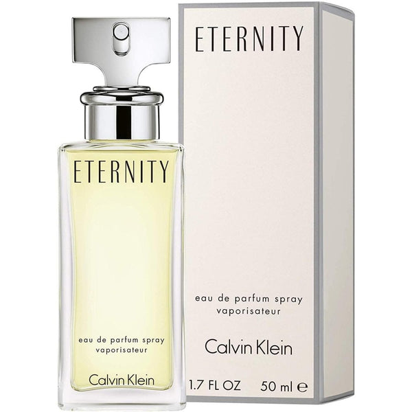Calvin Klein Calvin Klein Eternity 50ml EDP Spray - Health & Beauty > Personal Care > Cosmetics > Perfumes & Colognes > Eaux de Parfum EDP