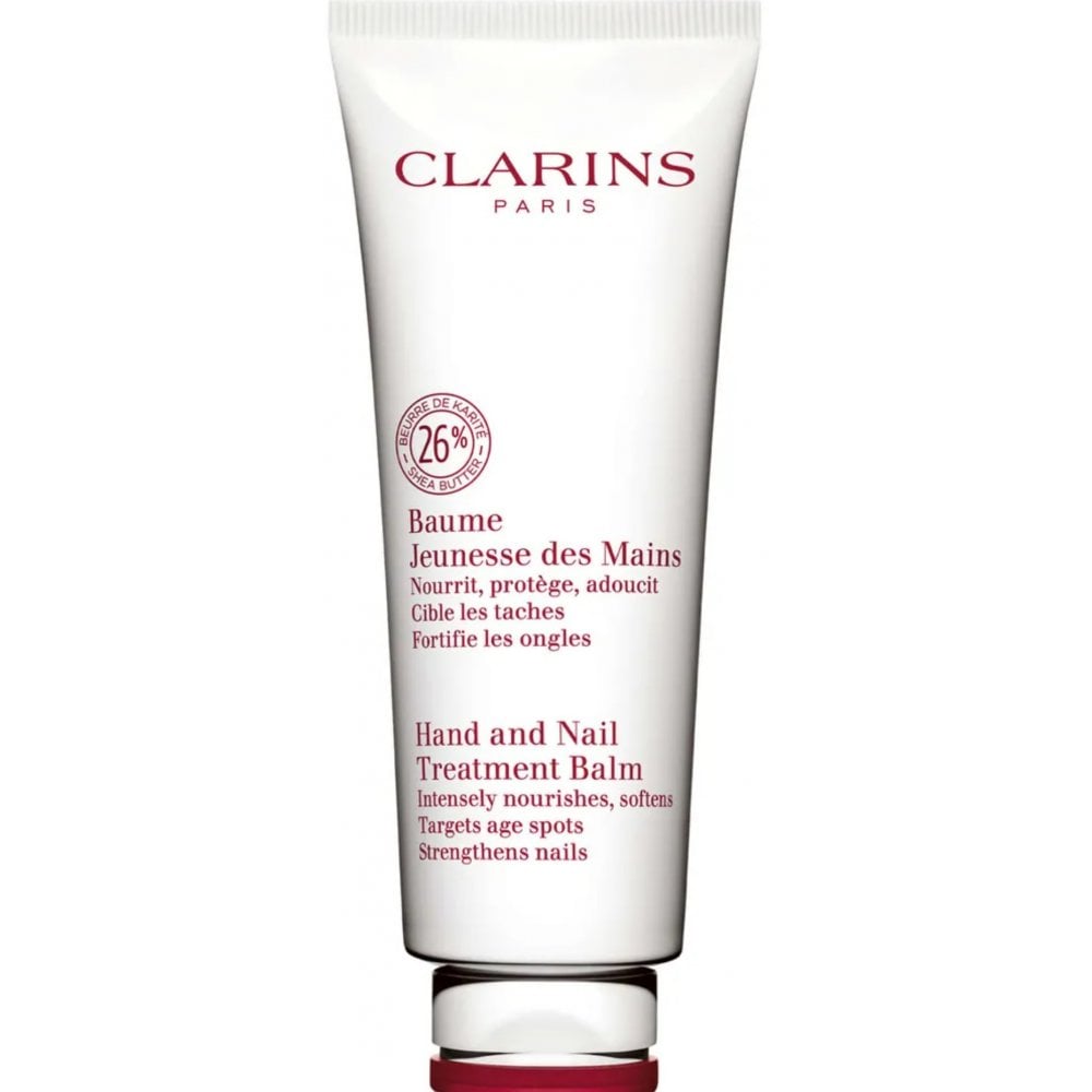 Clarins Clarins Hand And Nail Treatment Balm 100ml - Health & Beauty > Personal Care > Cosmetics > Skin Care > Face Moisturizers .