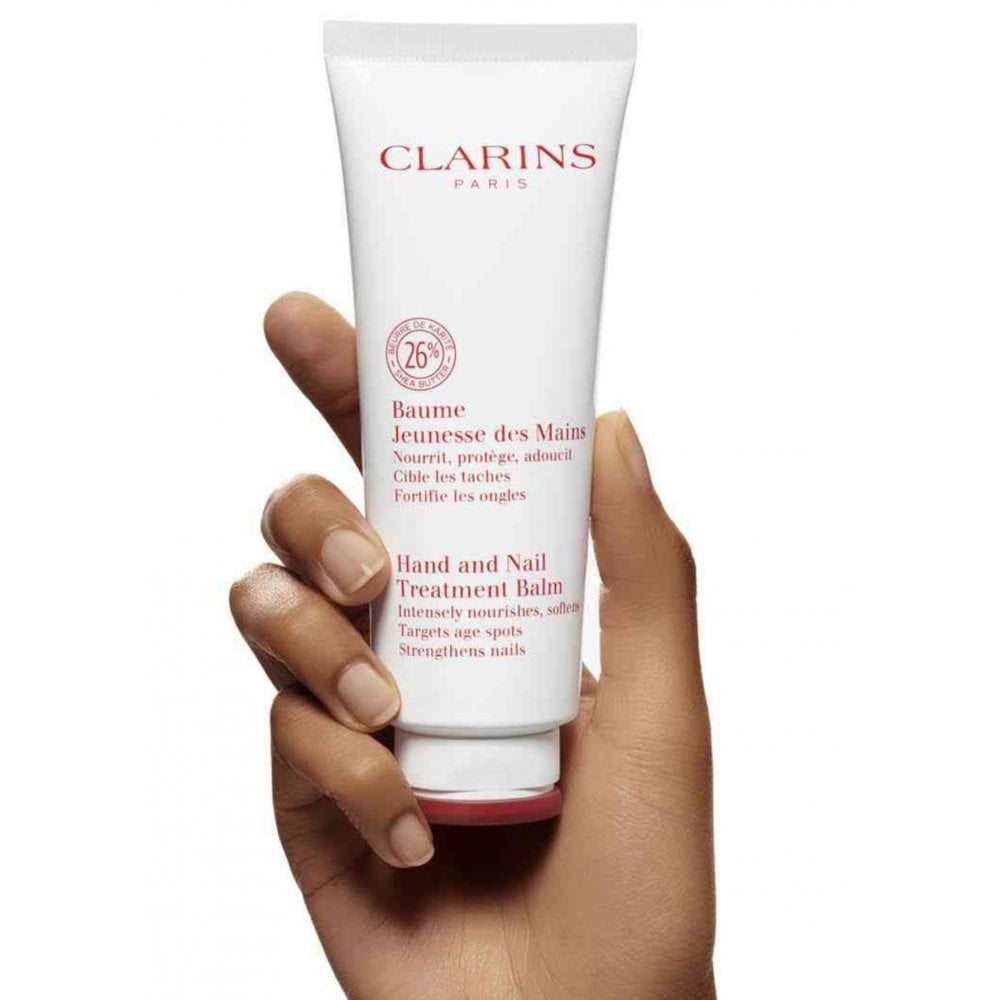 Clarins Clarins Hand And Nail Treatment Balm 100ml - Health & Beauty > Personal Care > Cosmetics > Skin Care > Face Moisturizers .