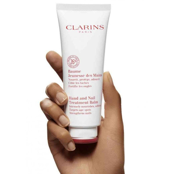 Clarins Clarins Hand And Nail Treatment Balm 100ml - Health & Beauty > Personal Care > Cosmetics > Skin Care > Face Moisturizers .