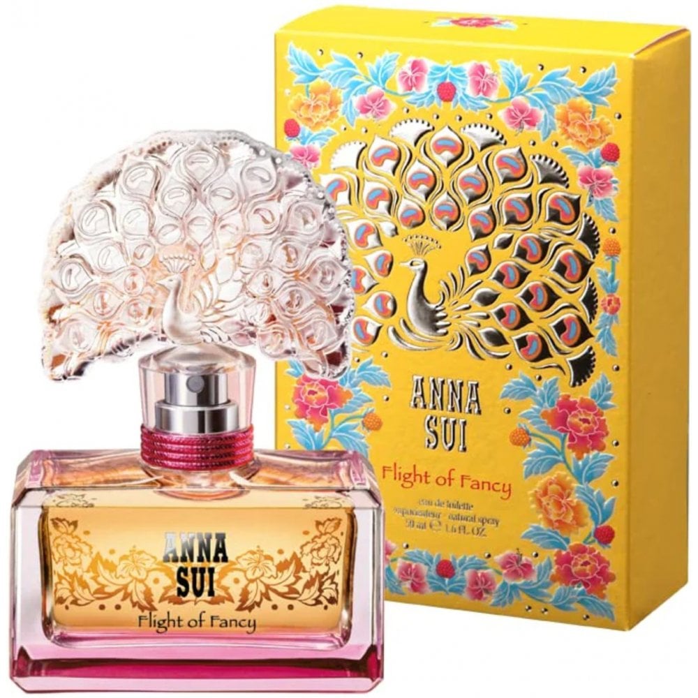 Anna Sui Anna Sui Flight Of Fancy 50ml EDT Spray -