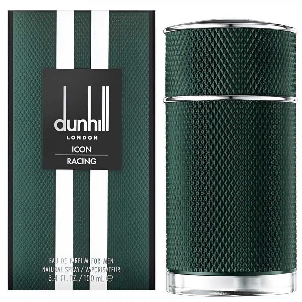 Dunhill Dunhill London Icon Racing Green 100ml EDP Spray - Health & Beauty > Personal Care > Cosmetics > Perfumes & Colognes > Eaux de Parfum EDP