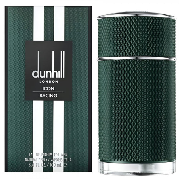 Dunhill Dunhill London Icon Racing Green 100ml EDP Spray - Health & Beauty > Personal Care > Cosmetics > Perfumes & Colognes > Eaux de Parfum EDP