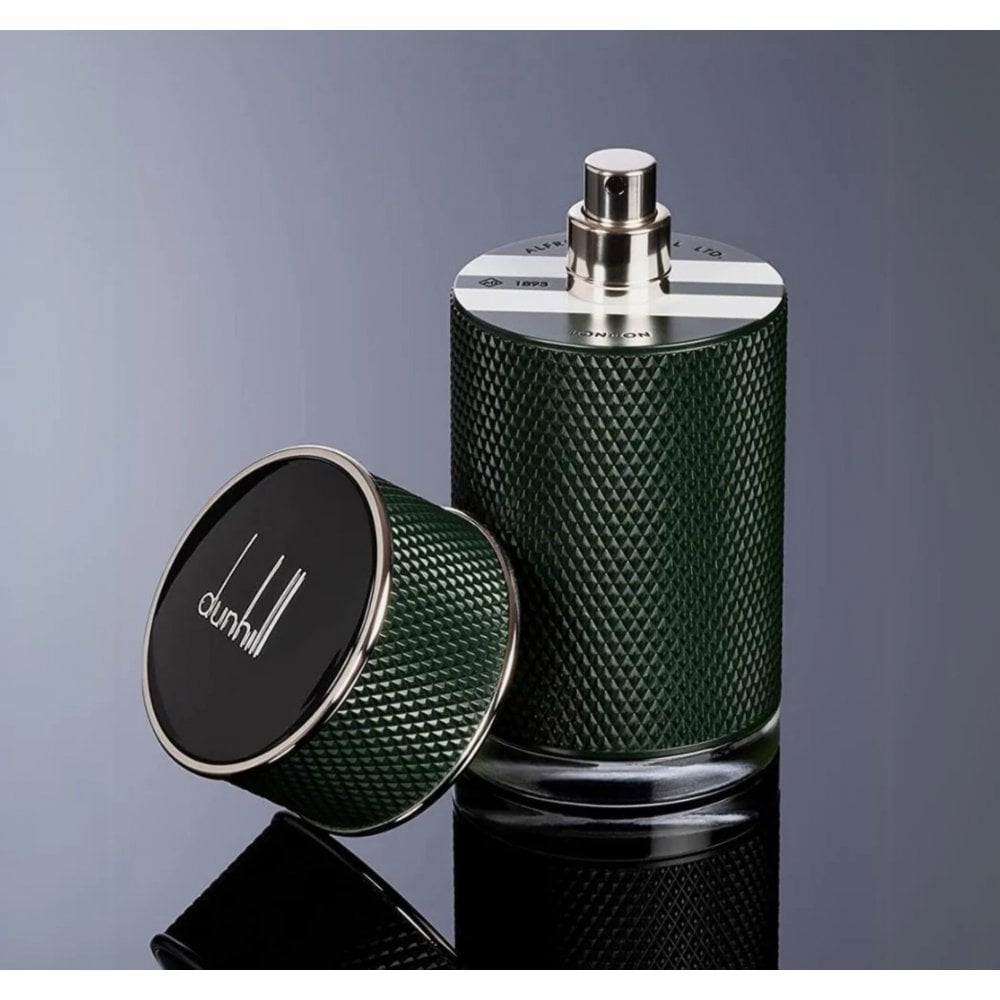 Dunhill Dunhill London Icon Racing Green 100ml EDP Spray - Health & Beauty > Personal Care > Cosmetics > Perfumes & Colognes > Eaux de Parfum EDP