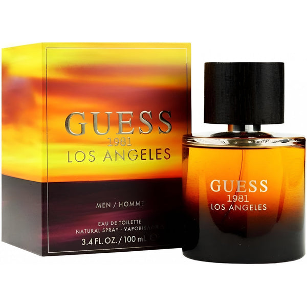 Guess Guess 1981 Los Angeles Men 100ml EDT Spray -