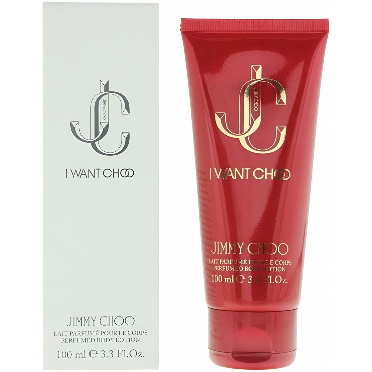 Jimmy Choo Jimmy Choo I Want Choo Body Lotion 100ml -