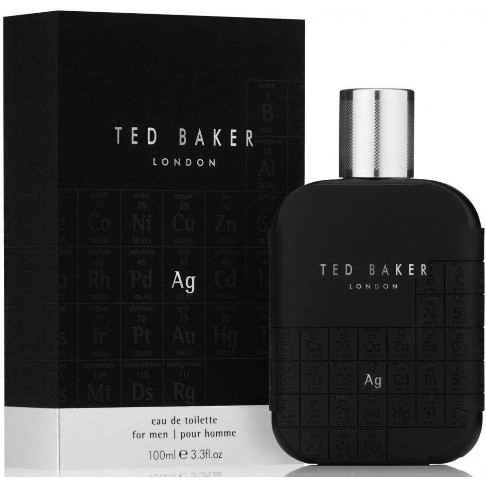Ted Baker Ted Baker Ag 100ml EDT Spray - Health & Beauty > Personal Care > Cosmetics > Perfumes & Colognes > Eaux De Toilette EDT