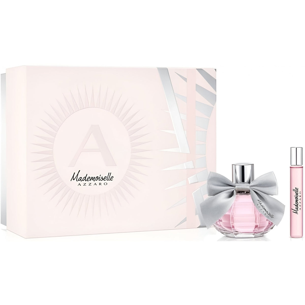 Azzaro Azzaro Mademoiselle Gift Set 50ml EDT Spray + 7.5Ml EDT - Health & Beauty > Personal Care > Cosmetics > Perfumes & Colognes Gift Set