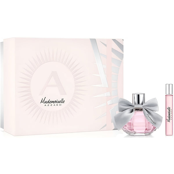 Azzaro Azzaro Mademoiselle Gift Set 50ml EDT Spray + 7.5Ml EDT - Health & Beauty > Personal Care > Cosmetics > Perfumes & Colognes Gift Set