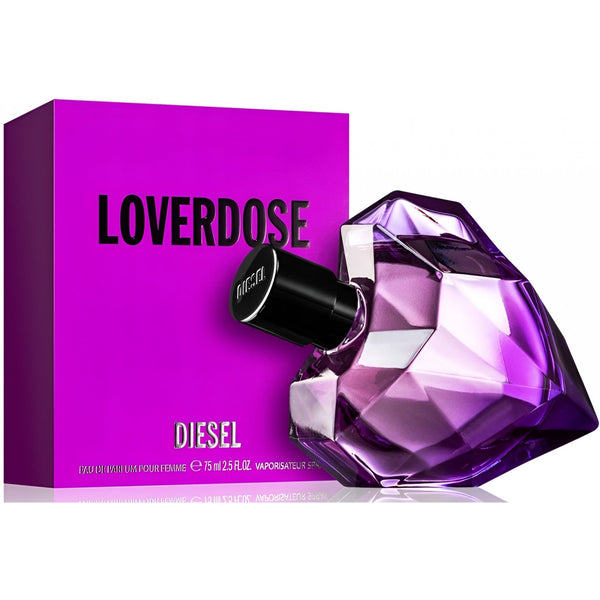 Diesel Diesel Loverdose 75ml EDP Spray - Health & Beauty > Personal Care > Cosmetics > Perfumes & Colognes > Eaux de Parfum EDP