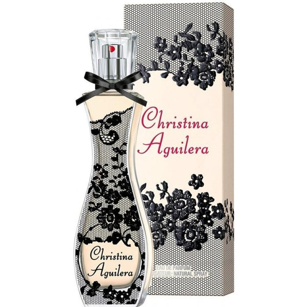 Christina Aguilera Christina Aguilera 75ml EDP Spray - Health & Beauty > Personal Care > Cosmetics > Perfumes & Colognes > Eaux de Parfum EDP