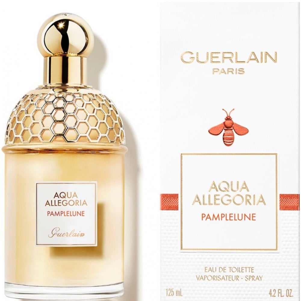 Guerlain Guerlain Aqua Allegoria Pamplelune 125ml EDT Spray - Health & Beauty > Personal Care > Cosmetics > Perfumes & Colognes > Eaux De Toilette EDT