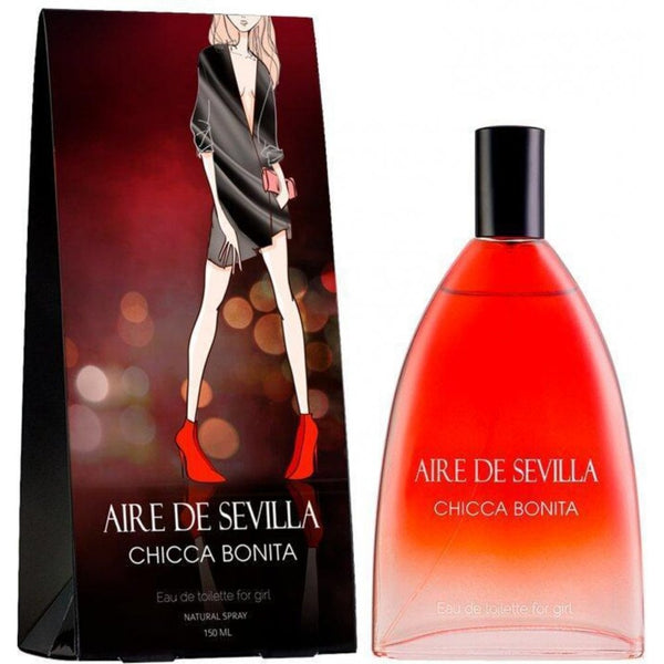 Instituto Espanol Instituto Espanol Aire Sevilla Chicca Bonita 150ml EDT Spray - Health & Beauty > Personal Care > Cosmetics > Perfumes & Colognes > Eaux De Toilette EDT