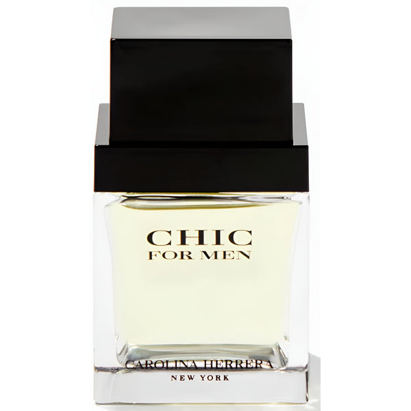 Carolina Herrera Carolina Herrera Chic For Men 60ml EDT Spray - Health & Beauty > Personal Care > Cosmetics > Perfumes & Colognes > Eaux De Toilette EDT