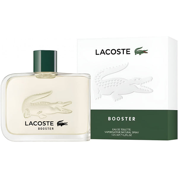 Lacoste Lacoste Booster 125ml EDT Spray - Health & Beauty > Personal Care > Cosmetics > Perfumes & Colognes > Eaux De Toilette EDT