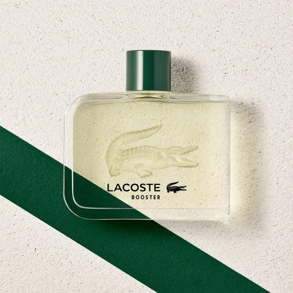 Lacoste Lacoste Booster 125ml EDT Spray - Health & Beauty > Personal Care > Cosmetics > Perfumes & Colognes > Eaux De Toilette EDT