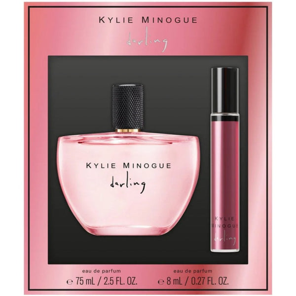 Kylie Kylie Minogue Darling Gift Set 75ml EDP + 8Ml EDP - Health & Beauty > Personal Care > Cosmetics > Perfumes & Colognes EDP