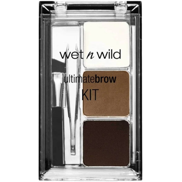 Wet n Wild Wet N Wild Ultimate Brow Kit Ash Brown - Health & Beauty > Personal Care > Cosmetics > Cosmetic Tools > Makeup Tools > Makeup Brushes .