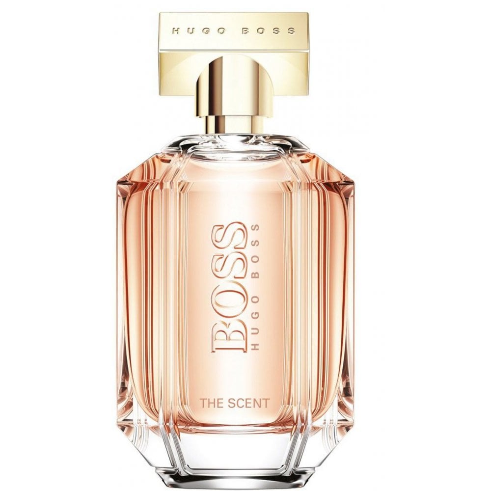 Hugo Boss Hugo Boss The Scent For Her 100ml EDP Spray - Health & Beauty > Personal Care > Cosmetics > Perfumes & Colognes > Eaux de Parfum EDP