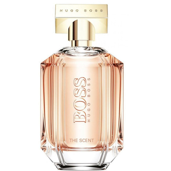 Hugo Boss Hugo Boss The Scent For Her 100ml EDP Spray - Health & Beauty > Personal Care > Cosmetics > Perfumes & Colognes > Eaux de Parfum EDP