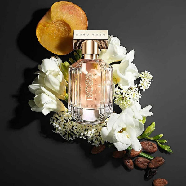 Hugo Boss Hugo Boss The Scent For Her 100ml EDP Spray - Health & Beauty > Personal Care > Cosmetics > Perfumes & Colognes > Eaux de Parfum EDP