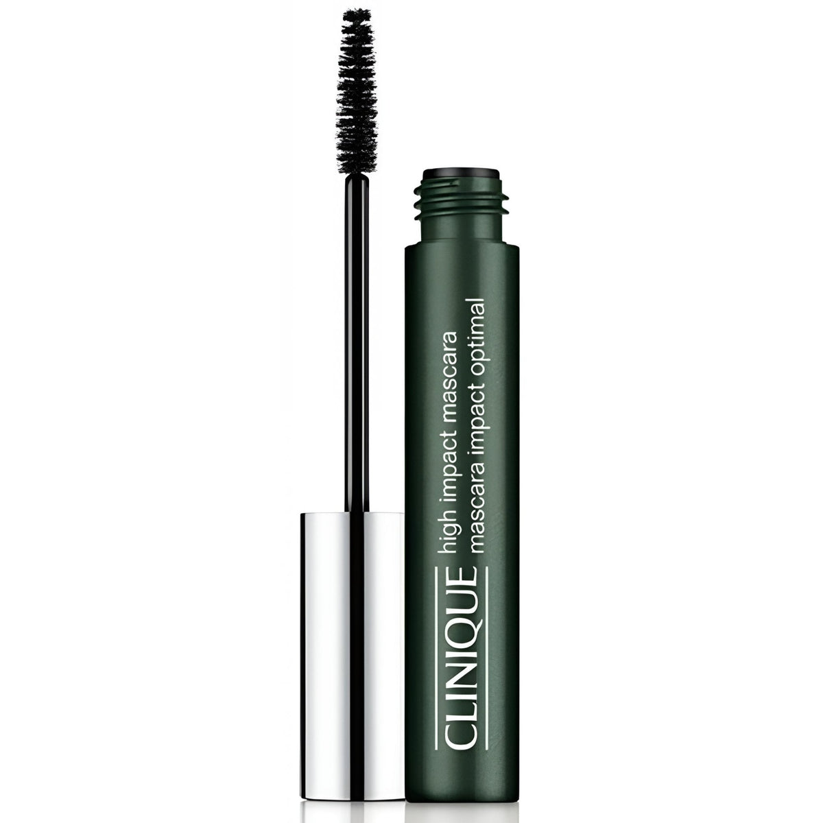 Clinique Clinique High Impact Mascara - 01 Black - Health & Beauty > Personal Care > Cosmetics > Makeup > Eye Makeup > Mascaras