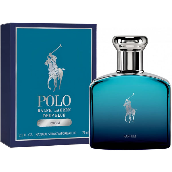 Ralph Lauren Ralph Lauren Polo Deep Blue 75ml EDP Spray - Health & Beauty > Personal Care > Cosmetics > Perfumes & Colognes > Eaux de Parfum EDP