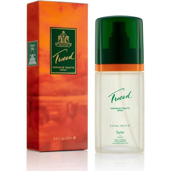 Taylor of London Taylor Of London Tweed 100ml Concentrated Cologne Spray - Health & Beauty > Personal Care > Cosmetics > Perfumes & Colognes > Colognes Cologne