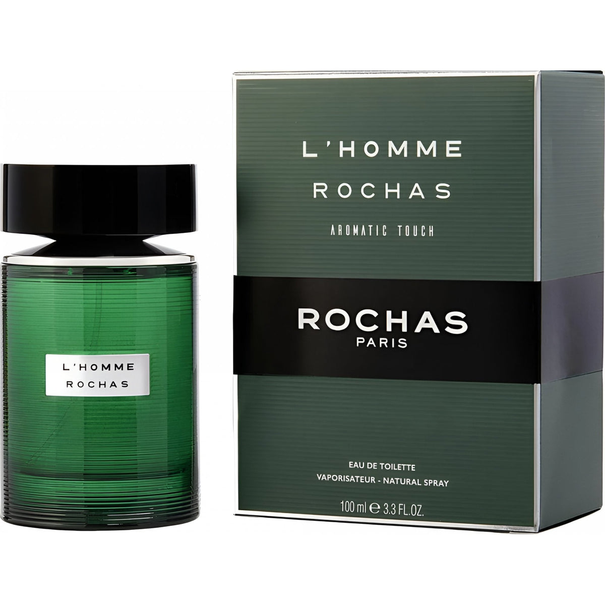 Rochas Rochas L'Homee Aromatic Touch 100ml EDT Spray - Health & Beauty > Personal Care > Cosmetics > Perfumes & Colognes > Eaux De Toilette EDT