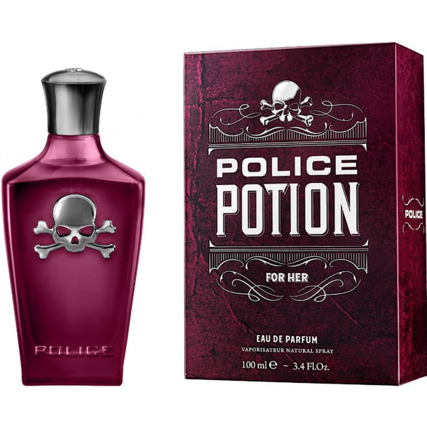 Police Police Potion For Her 100ml EDP Spray - Health & Beauty > Personal Care > Cosmetics > Perfumes & Colognes > Eaux de Parfum EDP