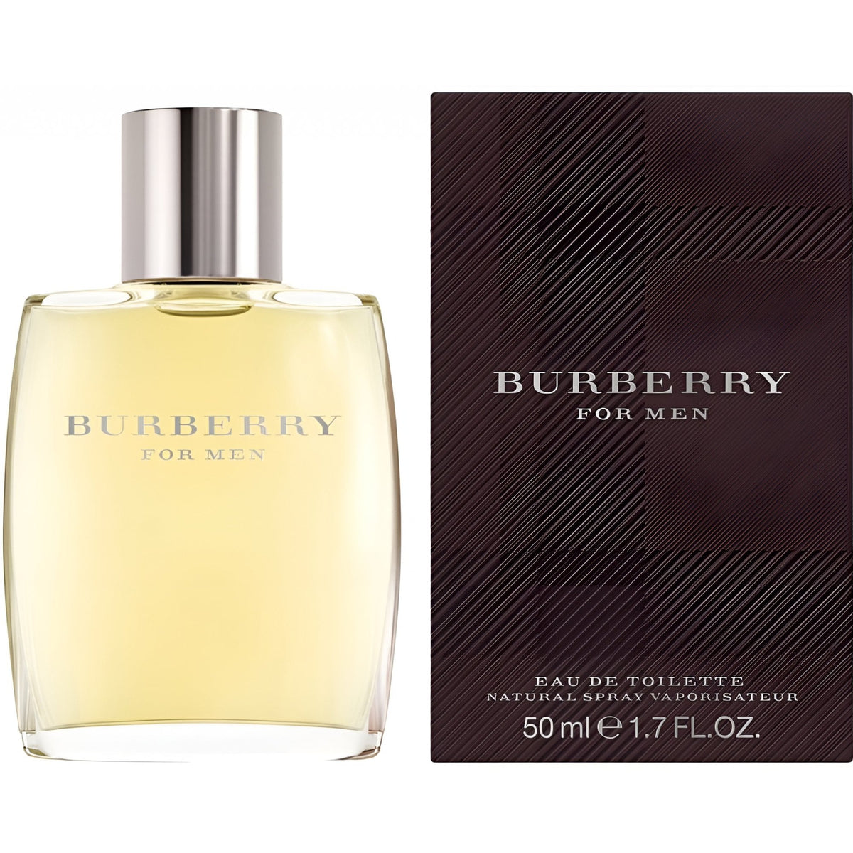 Burberry Burberry Original Men 50ml EDT Spray - Health & Beauty > Personal Care > Cosmetics > Perfumes & Colognes > Eaux De Toilette EDT