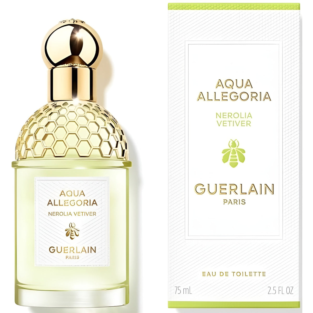 Guerlain Guerlain Aqua Allegoria Nerolia Vetiver 75ml EDT Spray - Health & Beauty > Personal Care > Cosmetics > Perfumes & Colognes > Eaux De Toilette EDT