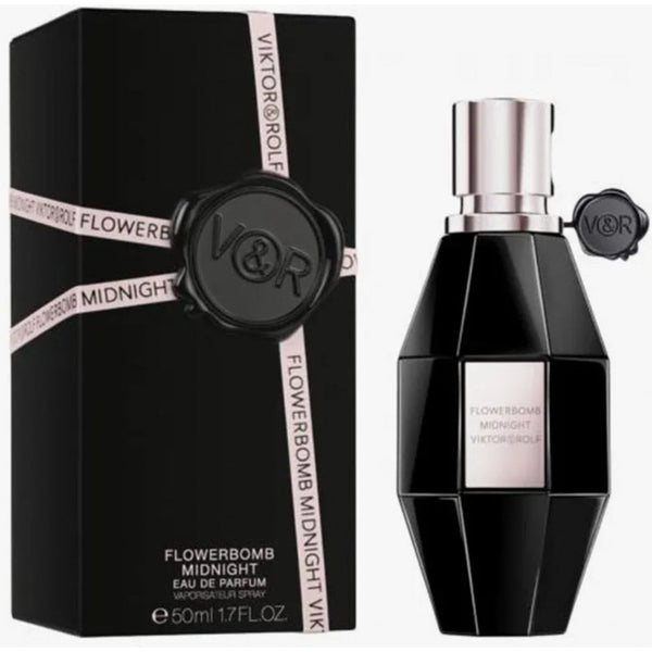 Viktor & Rolf Viktor & Rolf Flowerbomb Midnight 50ml EDP Spray -