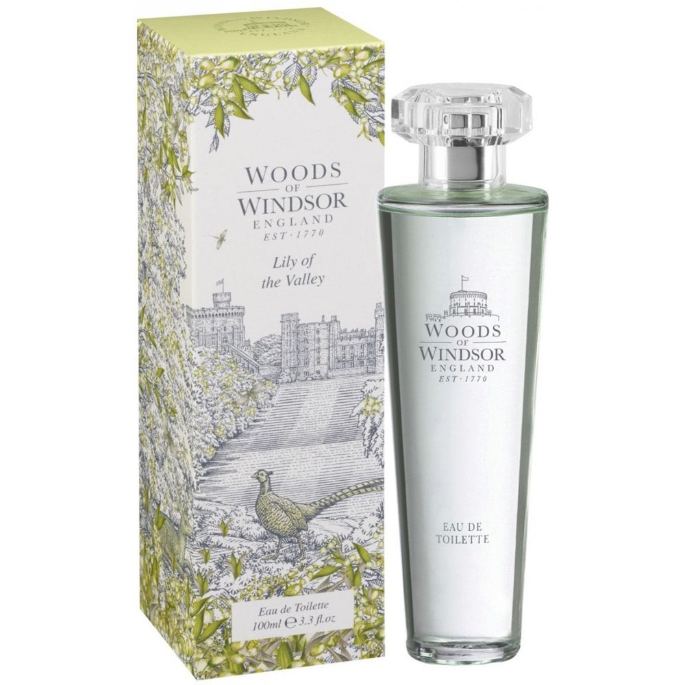Woods of Windsor Woods Of Windsor Lily Of The Valley 100ml EDT Spray - Health & Beauty > Personal Care > Cosmetics > Perfumes & Colognes > Eaux De Toilette EDT