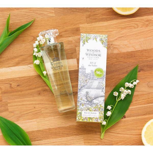 Woods of Windsor Woods Of Windsor Lily Of The Valley 100ml EDT Spray - Health & Beauty > Personal Care > Cosmetics > Perfumes & Colognes > Eaux De Toilette EDT