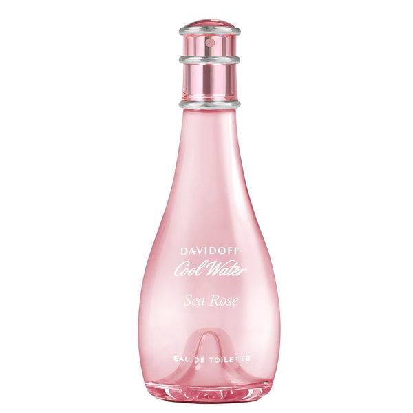 Davidoff Davidoff Cool Water Woman Sea Rose 100ml EDT Spray - Health & Beauty > Personal Care > Cosmetics > Perfumes & Colognes > Eaux De Toilette EDT