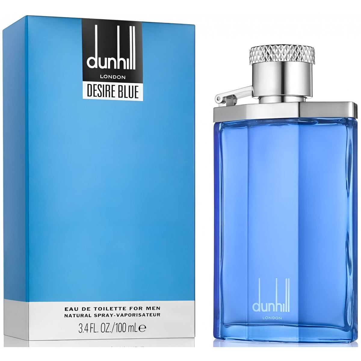 Dunhill Dunhill Desire Blue Men 100ml EDT Spray - Health & Beauty > Personal Care > Cosmetics > Perfumes & Colognes > Eaux De Toilette EDT