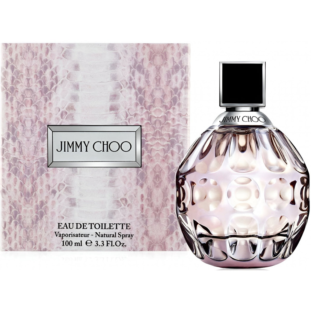 Jimmy Choo Jimmy Choo 100ml EDT Spray - Health & Beauty > Personal Care > Cosmetics > Perfumes & Colognes > Eaux De Toilette EDT