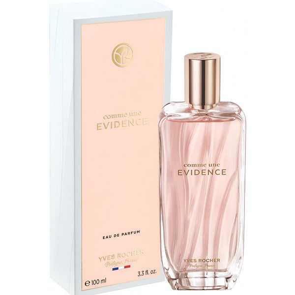 Yves Rocher Yves Rocher Comme Une Evidence L' 100ml EDP Spray - Health & Beauty > Personal Care > Cosmetics > Perfumes & Colognes > Eaux de Parfum