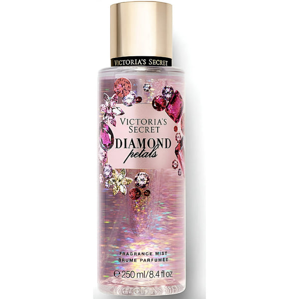 Victoria's Secret Victoria'S Secret Diamond Petals Fragrance Mist 250ml - Health & Beauty > Personal Care > Cosmetics > Perfumes & Colognes > Body Mists Mist