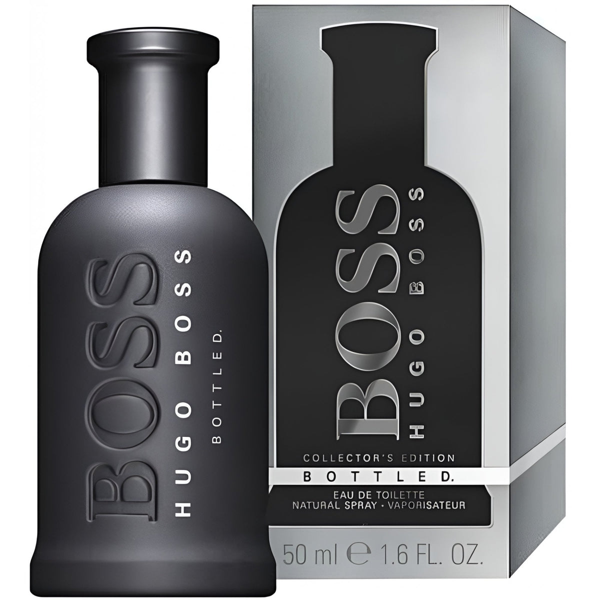 Hugo Boss Hugo Boss Bottled Collector Edition 50ml EDT Spray - Health & Beauty > Personal Care > Cosmetics > Perfumes & Colognes > Eaux De Toilette EDT