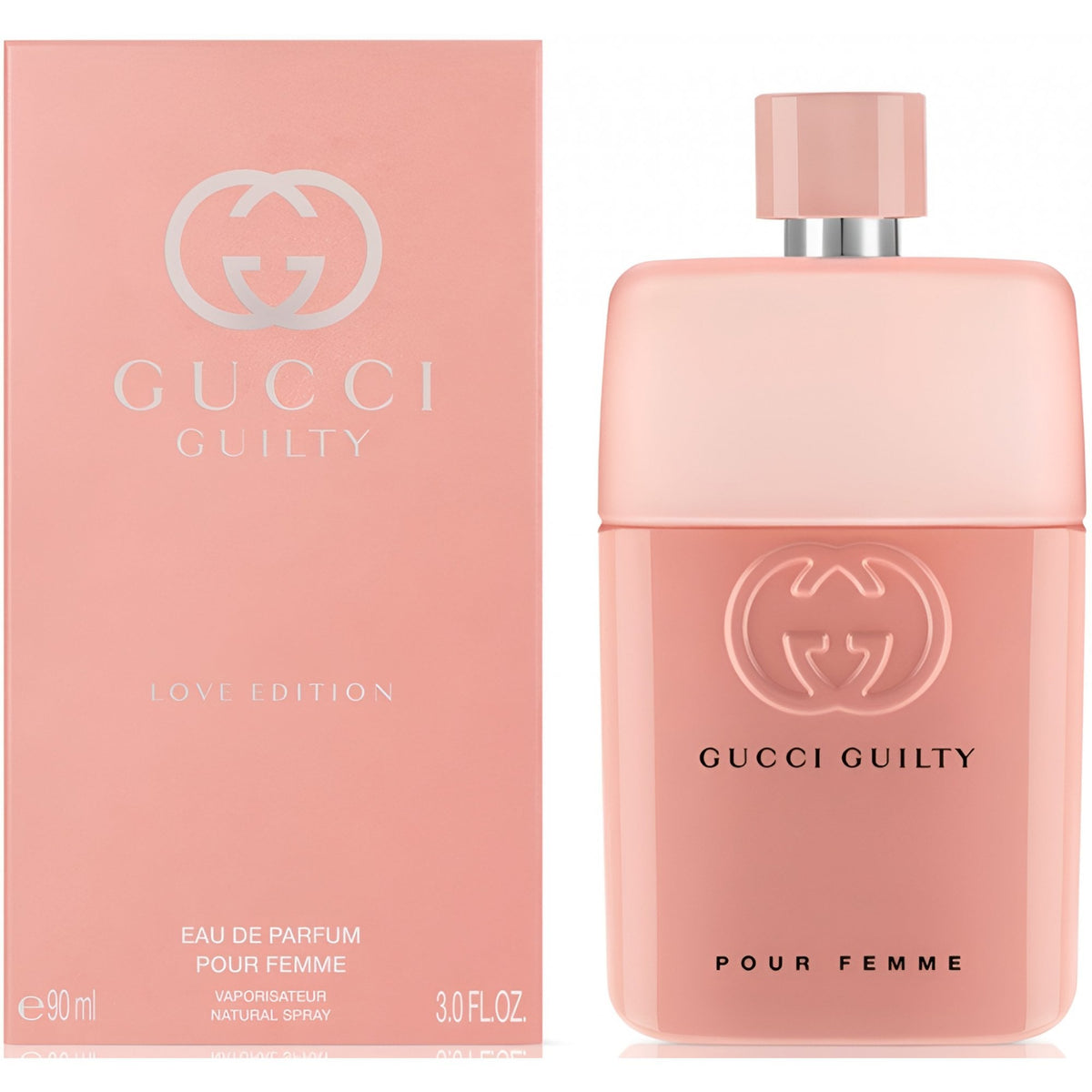 Gucci Gucci Guilty Love P/Femme EDP 90ml Spray - Health & Beauty > Personal Care > Cosmetics > Perfumes & Colognes > Eaux de Parfum EDP