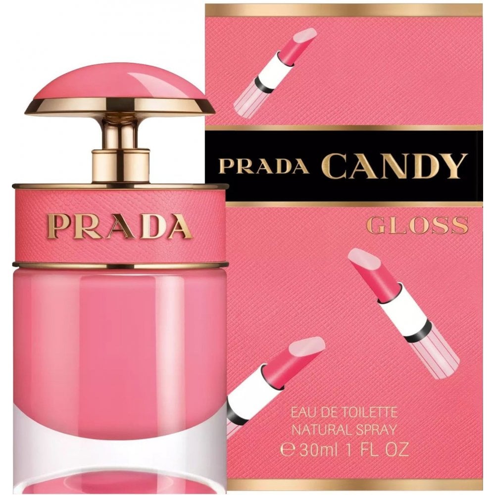 Prada Prada Candy Gloss 30ml EDT Spray -