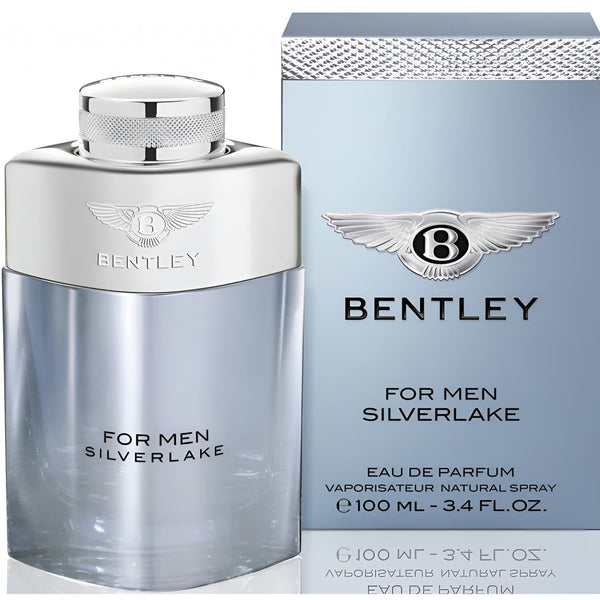 Bentley Bentley For Men Silverlake 100 EDP Spray - Health & Beauty > Personal Care > Cosmetics > Perfumes & Colognes > Eaux de Parfum EDP