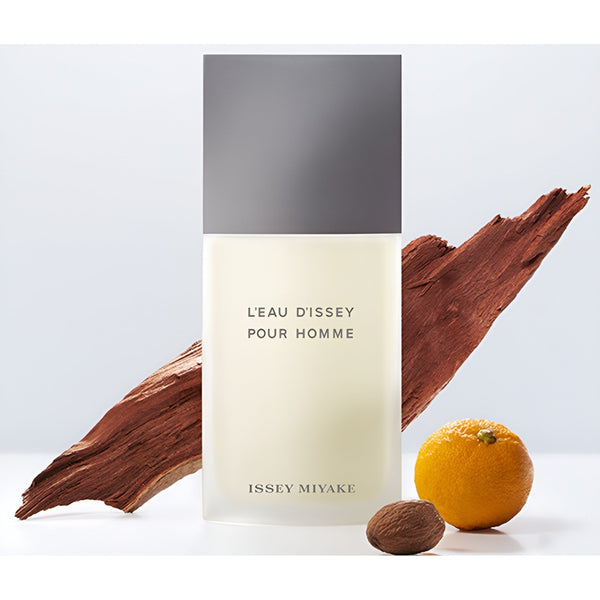 Issey Miyake Issey Miyake L'eau D'issey Homme 200ml EDT Spray - Health & Beauty > Personal Care > Cosmetics > Perfumes & Colognes > Eaux De Toilette EDT