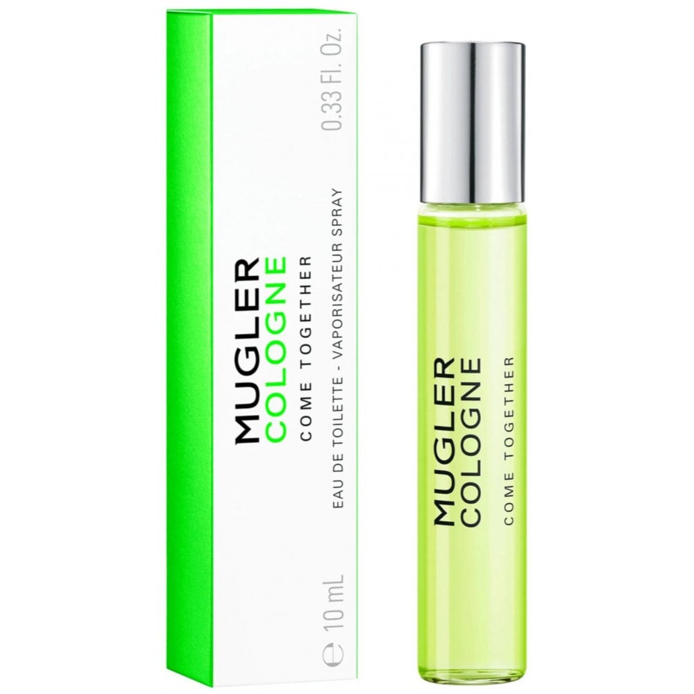 Thierry Mugler Thierry Mugler Cologne Come Together 10ml EDT Spray - Health & Beauty > Personal Care > Cosmetics > Perfumes & Colognes > Eaux De Toilette EDT