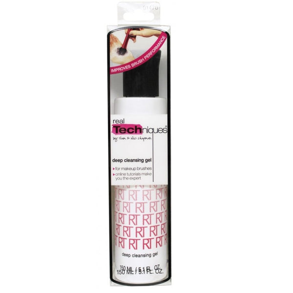 Real Techniques Real Techniques Brush Cleasing Gel 150ml -