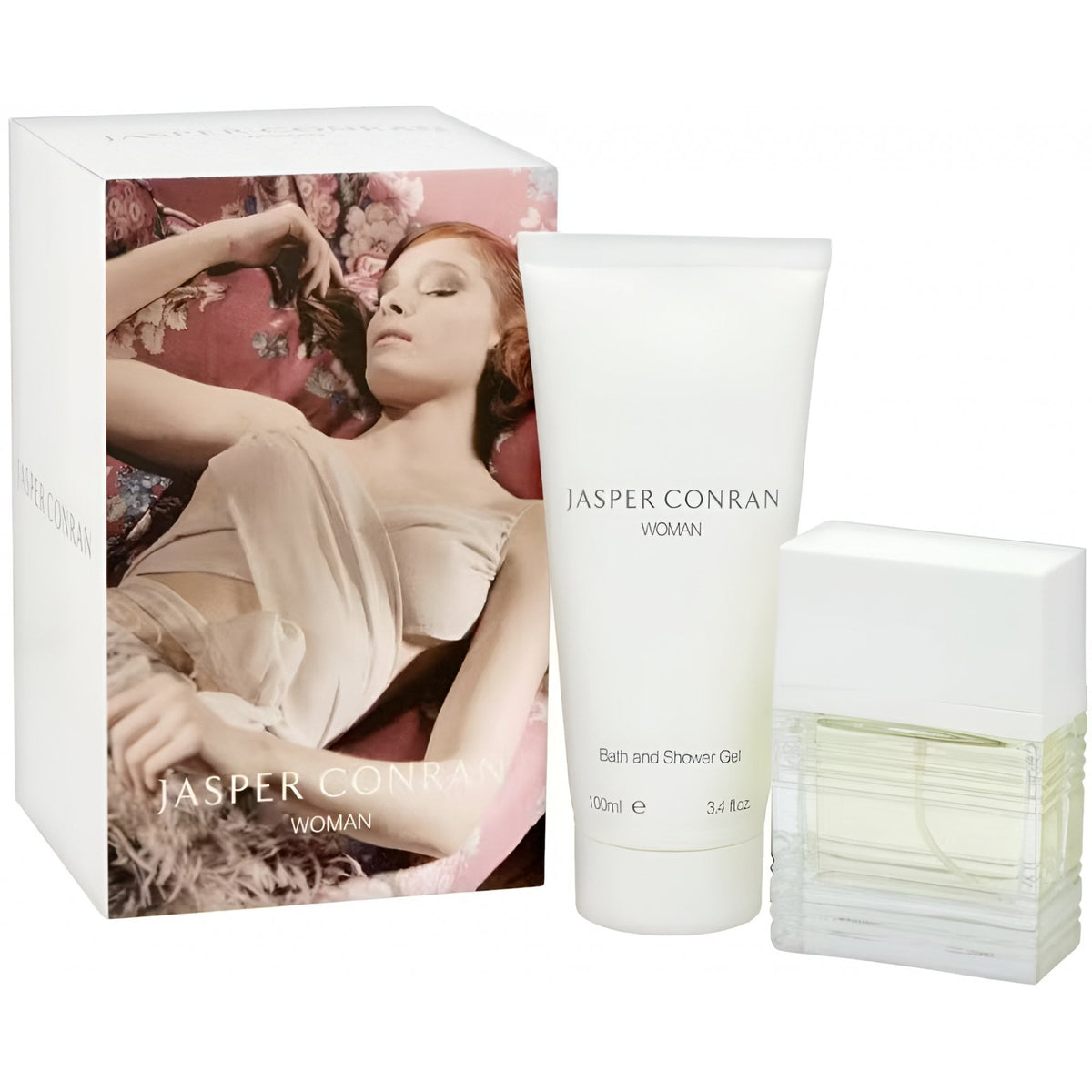 Jasper Conran Jasper Conran Woman Gift Set 30ml EDP Spray + 100ml Shower Gel - Health & Beauty > Personal Care > Cosmetics > Perfumes & Colognes EDP+