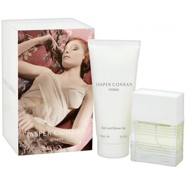 Jasper Conran Jasper Conran Woman Gift Set 30ml EDP Spray + 100ml Shower Gel - Health & Beauty > Personal Care > Cosmetics > Perfumes & Colognes EDP+